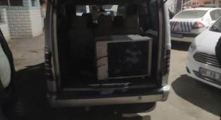 Urfa'da 15 hırsızlık olayına karışan şahıs yakalandı