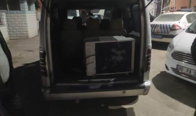 Urfa'da 15 hırsızlık olayına karışan şahıs yakalandı