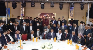 Urfa'da 48 yıllık kan davası barışla sonuçlandı