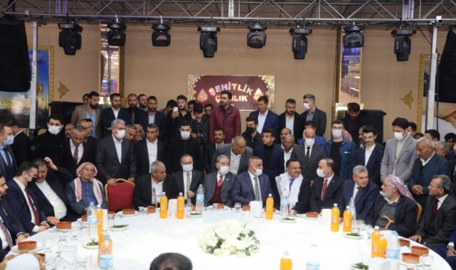 Urfa'da 48 yıllık kan davası barışla sonuçlandı