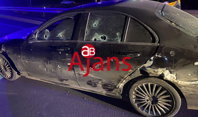 Urfa'da araç tarandı! 2 ölü