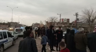 Urfa'da bir kadın intihar etti