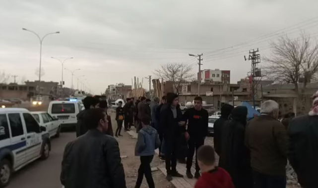 Urfa'da bir kadın intihar etti