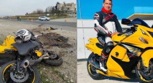 Urfa'da feci kaza! Olay yerinde can verdi