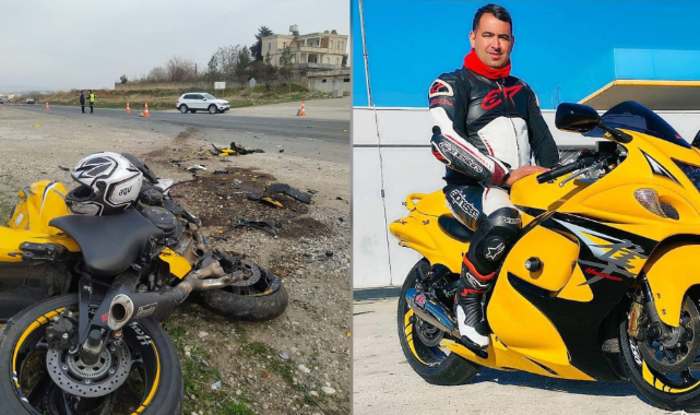 Urfa'da feci kaza! Olay yerinde can verdi