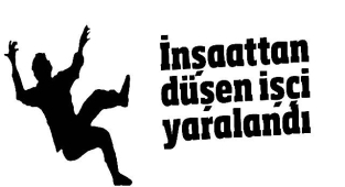 Urfa'da iş kazası! Yüksekten düşen işçi ağır yaralandı
