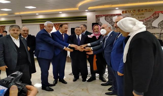 Urfa'da kan davası barışla sonuçlandı