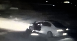 Urfa'da lüks araçla keçi hırsızlığı