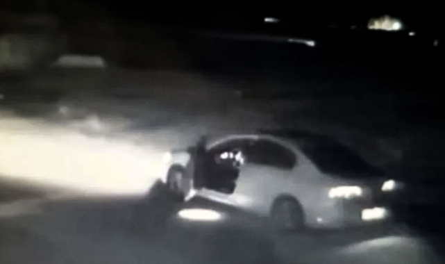 Urfa'da lüks araçla keçi hırsızlığı