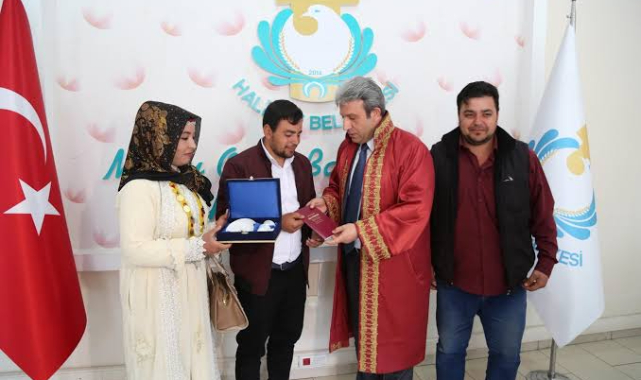 Urfa evlenme hızında ikinci sırada yer aldı