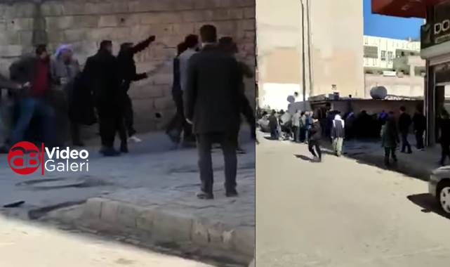 Urfa'nın ilçesinde meydan savaşı!