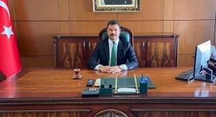 Urfalı isim Konya'nın Tuzlukçu ilçesine kaymakam olarak atandı