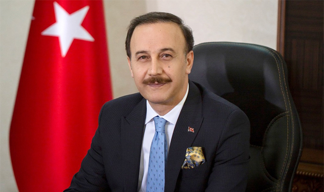 Vali Erin’den Regaib Kandili mesajı