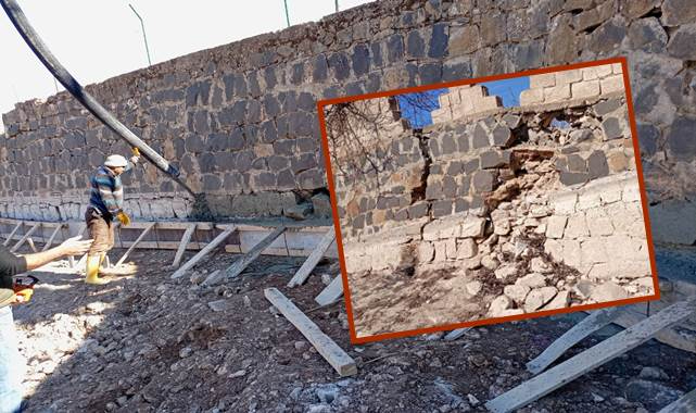 Vatandaşlar Gölpınar'ı kurtarmak için seferber oldu