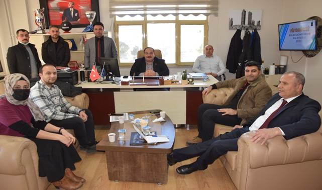 Viranşehir Belediyesi’nden çok amaçlı festival hazırlığı