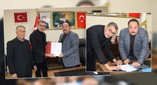 Viranşehir Belediyesinde toplu iş sözleşmesi imzalandı