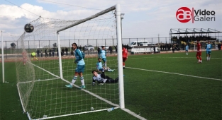 Viranşehir Belediyespor farklı kazandı