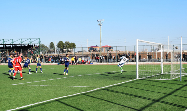 Viranşehir Belediyespor galibiyetle başlamak istiyor