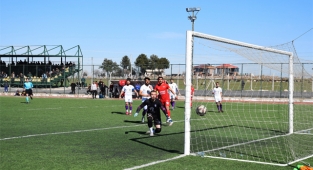 Viranşehir Belediyespor zirve inadını sürdürdü