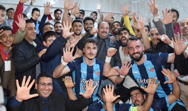 Viranşehir’de hedef şampiyonluk