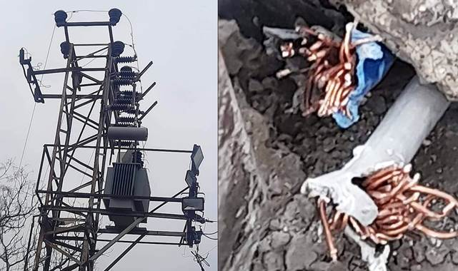 Viranşehir'de hırsızlar level atladı! Aynı yer ikinci kez soyuldu