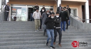 Viranşehir’de operasyon: Çok sayıda tutuklama