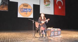 Viranşehir Festivali devam ediyor