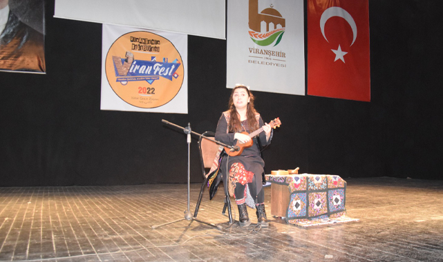 Viranşehir Festivali devam ediyor
