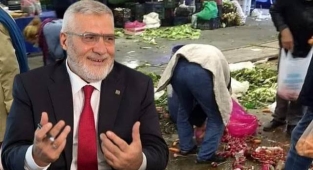 Yanmaz: Teneke çalınarak gideceksiniz