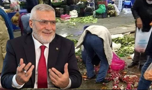 Yanmaz: Teneke çalınarak gideceksiniz