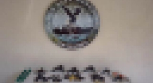 Yasa dışı silah üretimi ve ticareti yapanlar yakalanarak gözaltına alındı