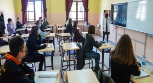 2021 yılında okullara 8,7 milyar liralık dev bütçe