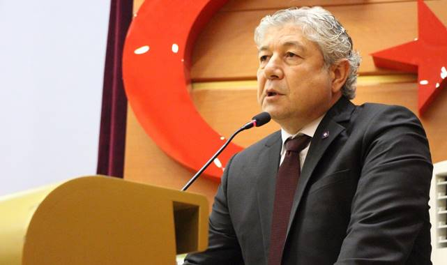 Abdullah Melik: Tarım yapacak arazi bulamayacağız