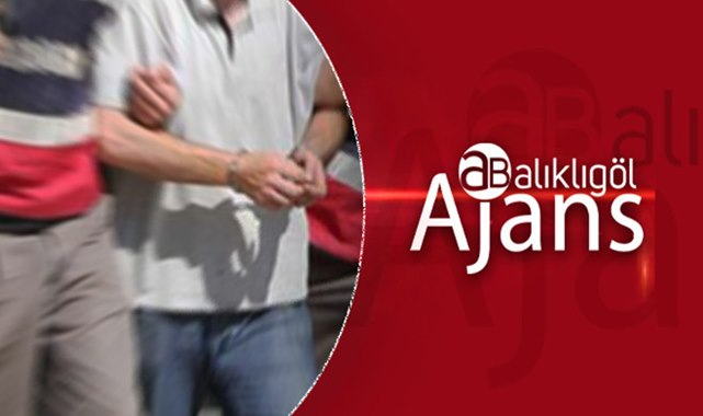 Adam öldürmeden aranan kişi yakalandı