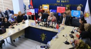 AK Parti İl Kadın Kolları Başkanı Güven'den 8 Mart açıklaması