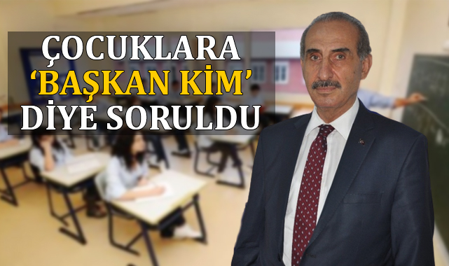 Akçakale’de bilgi yarışmasındaki soru tepki çekti