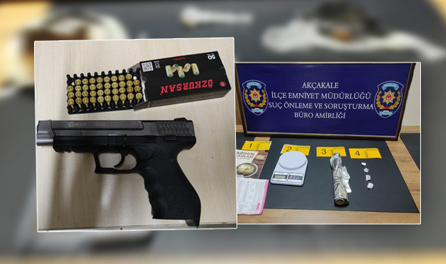 Akçakale’de bir ayda 15 kişi tutuklandı