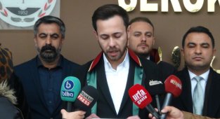 Avukatlardan Urfa Barosuna Komisyon tepkisi