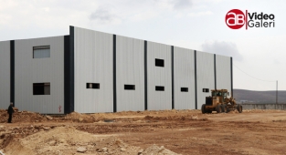 Ayakkabı fabrikaları için çevre düzenlemesi yapılıyor