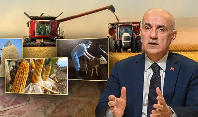 Bakan duyurdu! Destekleme ödemeleri başladı