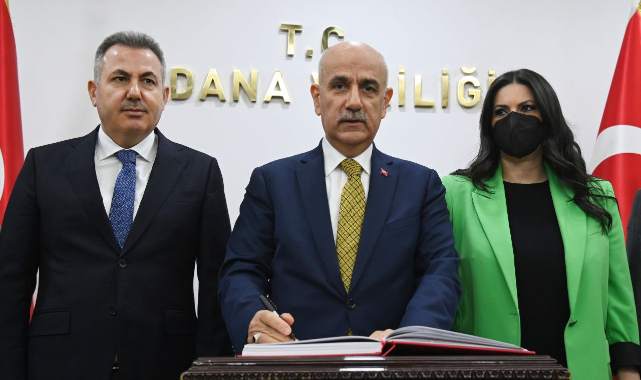 Bakan Kirişçi: Çiftçiden daha fazla üretmesini isteyeceğiz