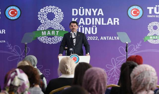 Bakan Kurum: Çiftçiye hazine arazisi verilecek