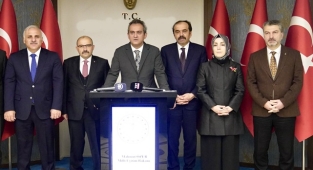 Bakan Mahmut Özer: 855 bin sınıfımız, yüz yüze eğitimi tamamlayacak