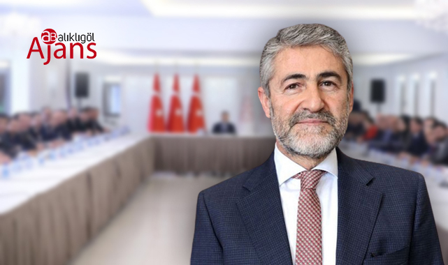 Bakan Nebati'nin Urfa programı belli oldu