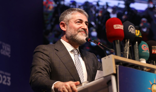 Bakan Nebati Şanlıurfa'da şehir hastanesi için süre verdi