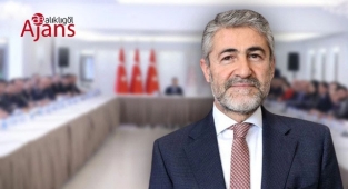 Bakan Nebati Urfa'dan açıklayacak