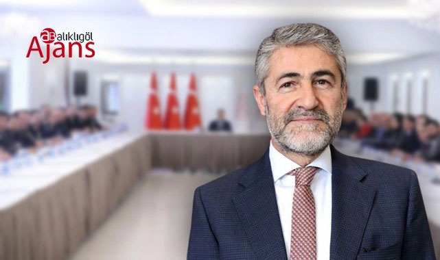 Bakan Nebati Urfa'dan açıklayacak