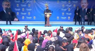 Viranşehir'de konuşan Bakan Nebati: Enerji ihtiyacı sıfırlanacak