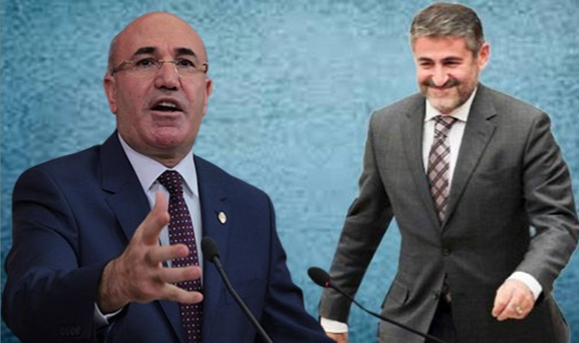 Bakan Nureddin Nebati'ye kavurma tepkisi!