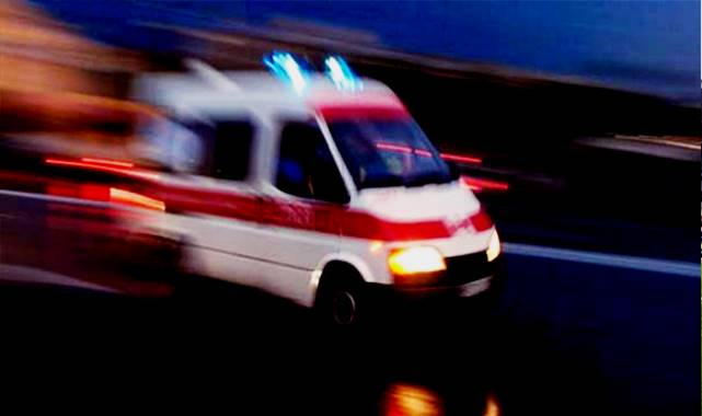 Balkondan düşen çocuk hastanelik oldu